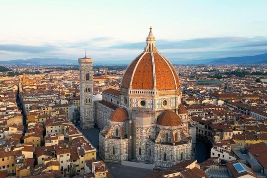 Duomo - Grazioso Appartamento Nel Cuore Di Firenze Eksteriør bilde